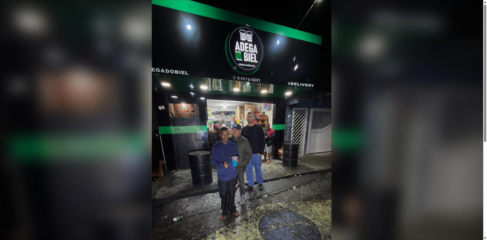 Sobre a Adega do Biel